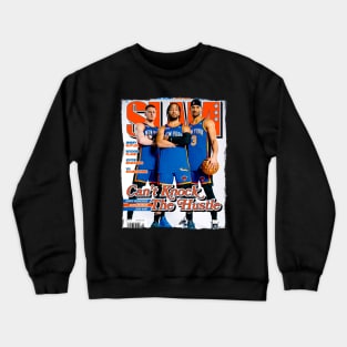 Knicks SLAM Crewneck Sweatshirt